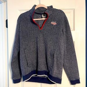 NHL Caps pullover